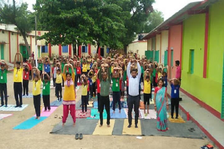 Kendriya Vidyalaya-Yoga