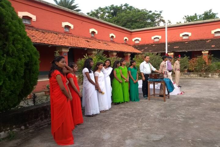 Eastern Railway Inter College-Events