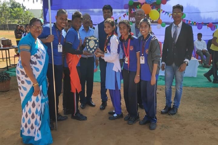 Kendriya Vidyalaya-Awards