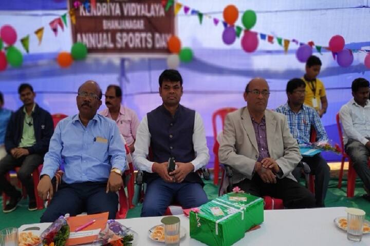Kendriya Vidyalaya-Event Celebrations