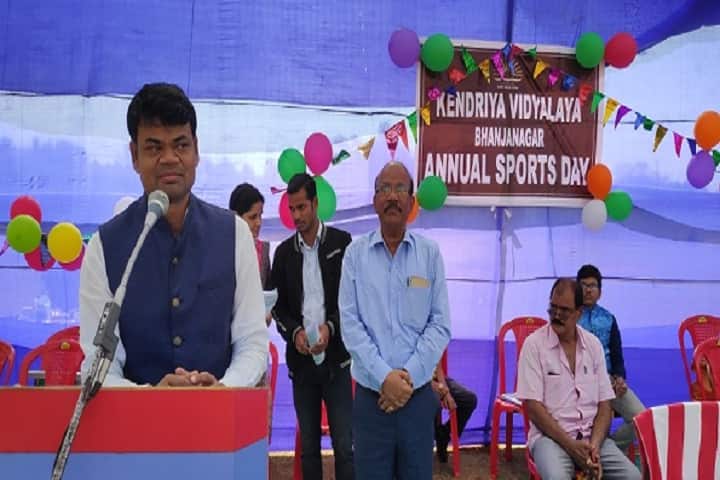 Kendriya Vidyalaya-Events