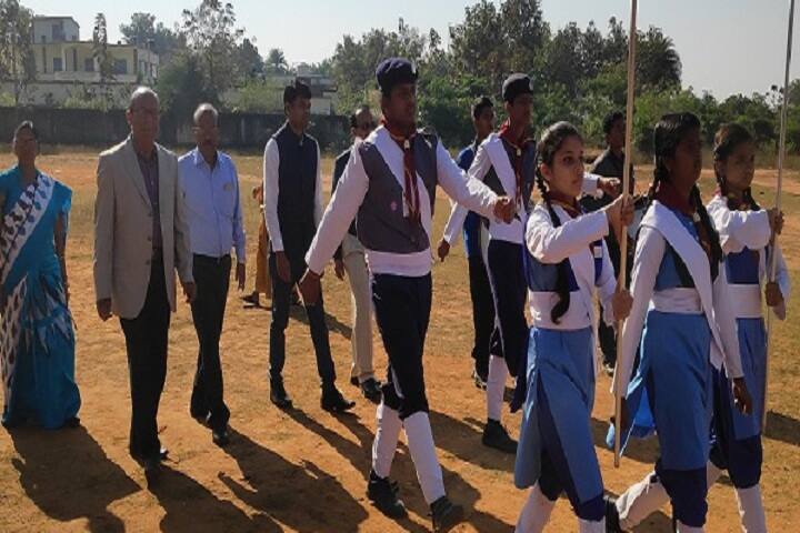 Kendriya Vidyalaya-Rally