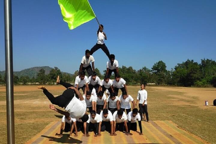 Kendriya Vidyalaya-Sports