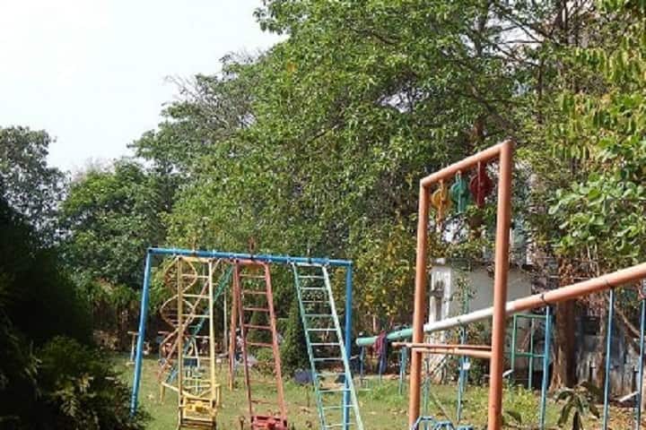 Kendriya Vidyalaya-Childrens park