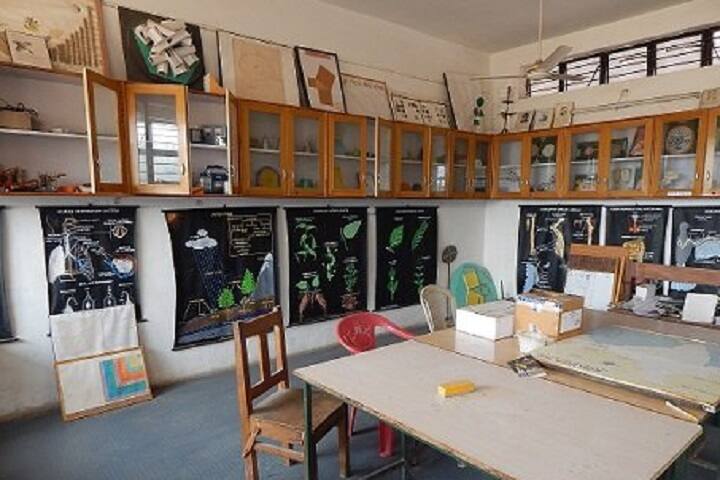 Kendriya Vidyalaya-Laboratory