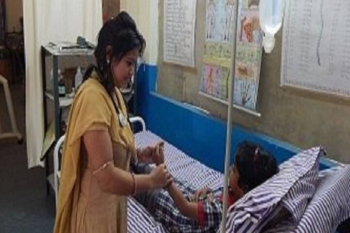 Kendriya Vidyalaya-Medical Room