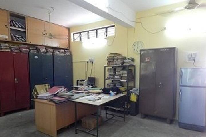 Kendriya Vidyalaya-Office room