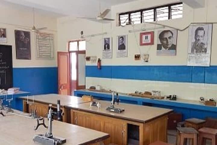 Kendriya Vidyalaya-Physics Lab
