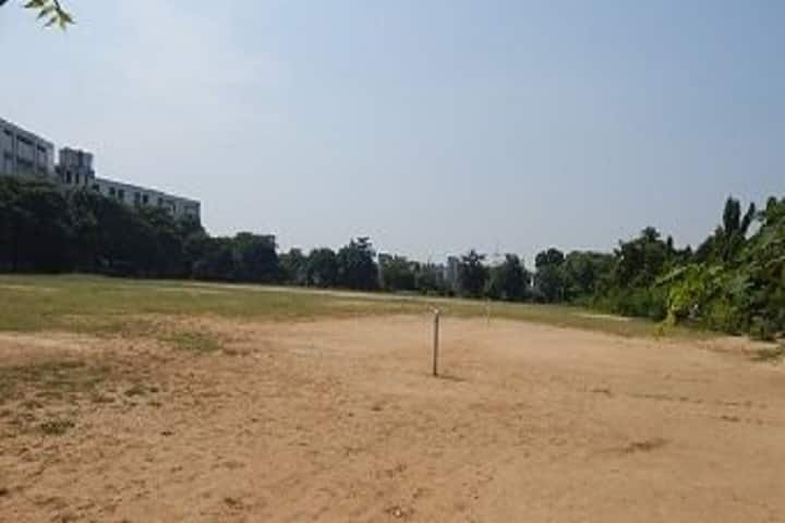 Kendriya Vidyalaya-Play ground