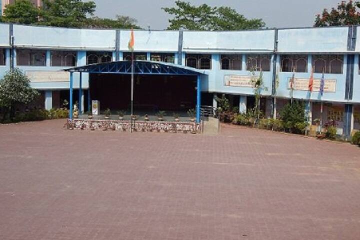 Kendriya Vidyalaya-School Entrance