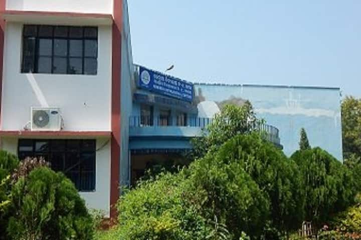 Kendriya Vidyalaya-School building