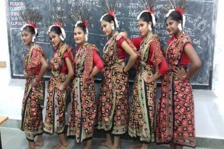 Kendriya Vidyalaya-Events View