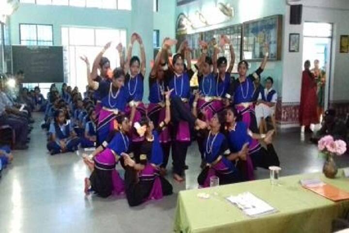 Kendriya Vidyalaya-Events
