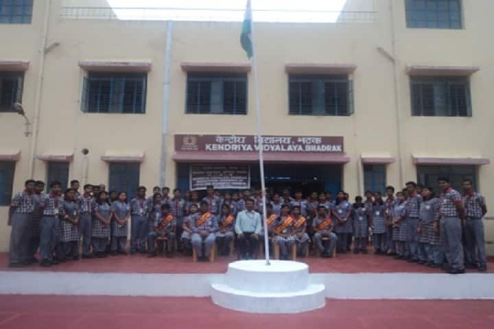 Kendriya Vidyalaya-Group Photo