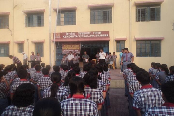 Kendriya Vidyalaya-Meeting