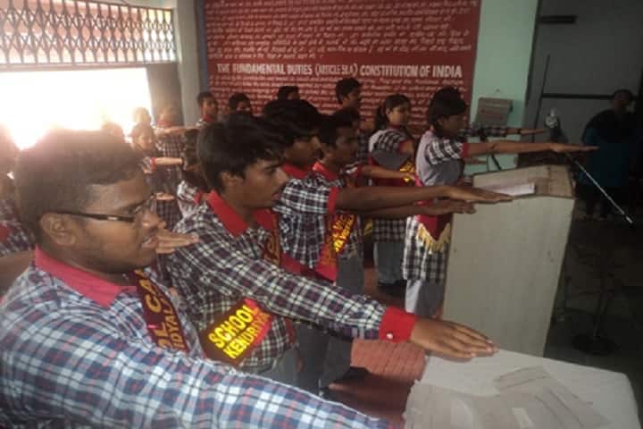 Kendriya Vidyalaya-Pledge