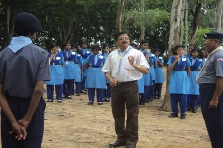 Kendriya Vidyalaya-Scout