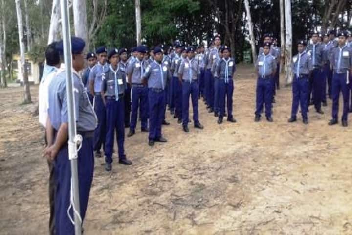 Kendriya Vidyalaya-Scouts