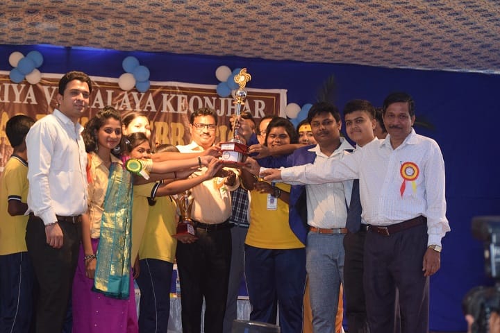 Kendriya Vidyalaya-Events