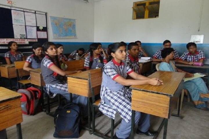 Kendriya Vidyalaya-Classroom