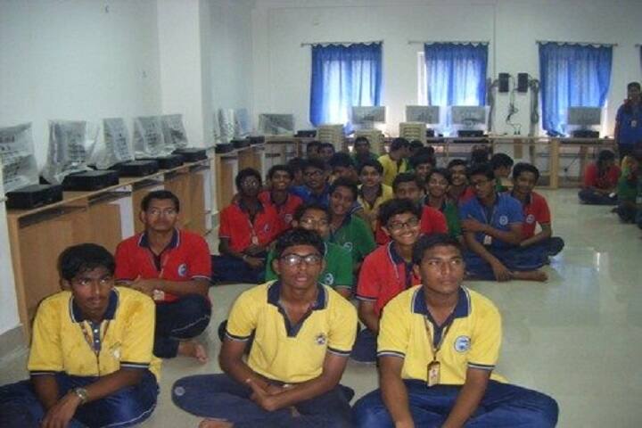 Kendriya Vidyalaya-Computer Lab