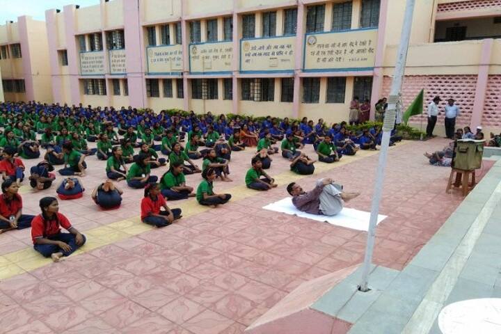 Kendriya Vidyalaya-Yoga