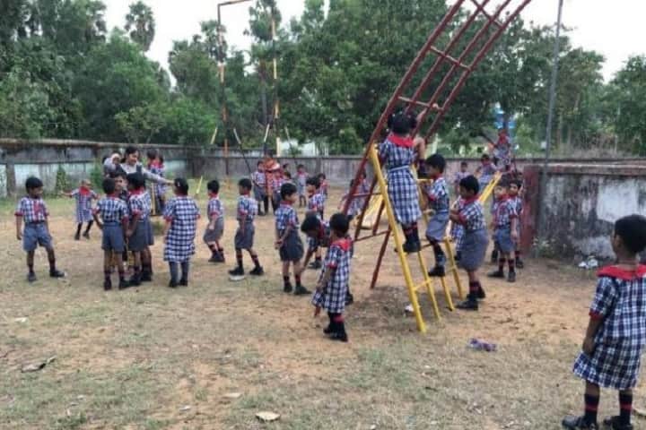 Kendriya Vidyalaya-Childrens Park
