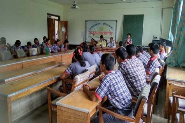 Kendriya Vidyalaya-Class room