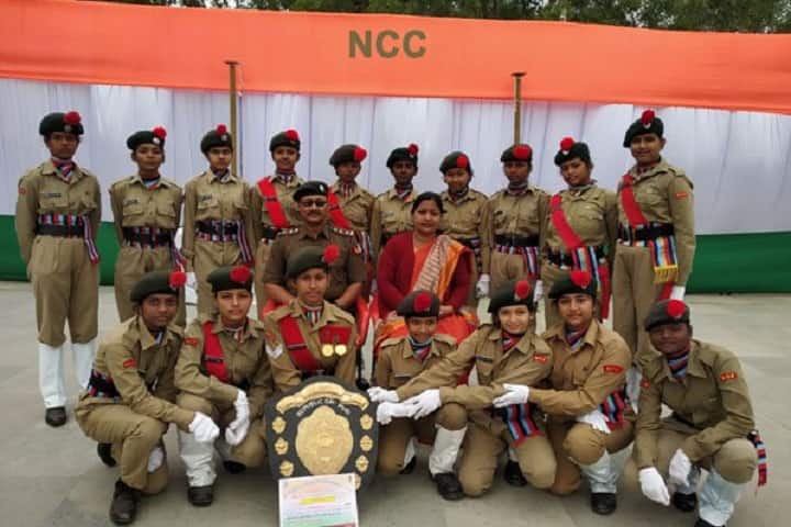 Kendriya Vidyalaya-NCC