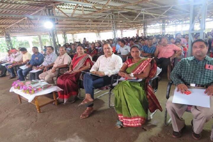 Kendriya Vidyalaya-Parents Day