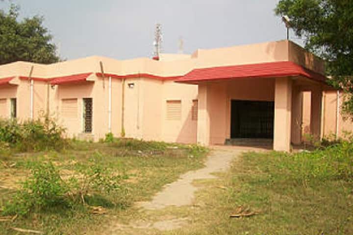 Kendriya Vidyalaya-School View