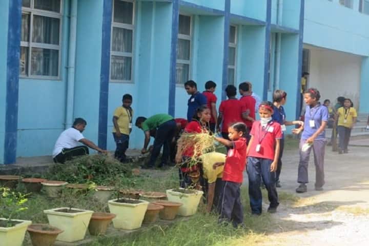 Kendriya Vidyalaya-Swach Bharat