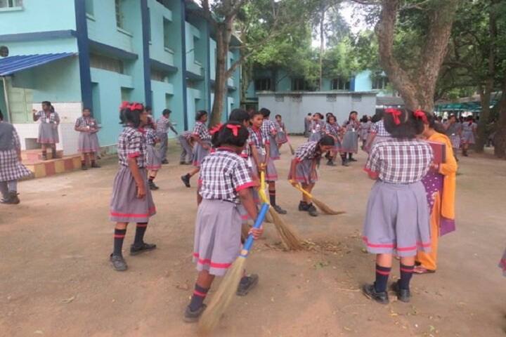 Kendriya Vidyalaya-Swachha Bharat