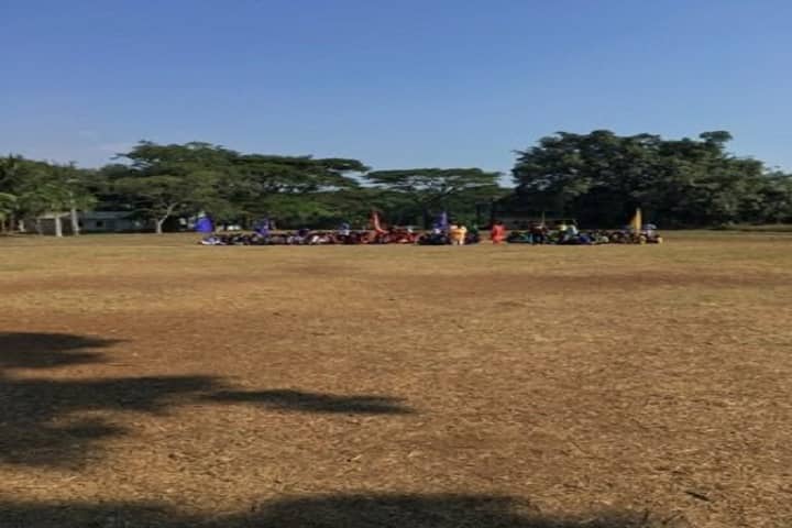 Kendriya Vidyalaya-Play Ground