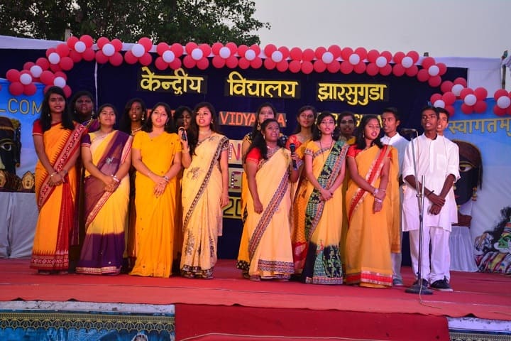 Kendriya Vidyalaya-Annual Day