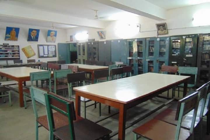 Kendriya Vidyalaya-Library