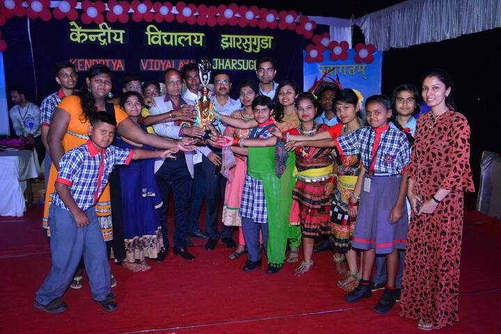 Kendriya Vidyalaya-Sports Prize