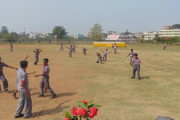 Kendriya Vidyalaya-Sports
