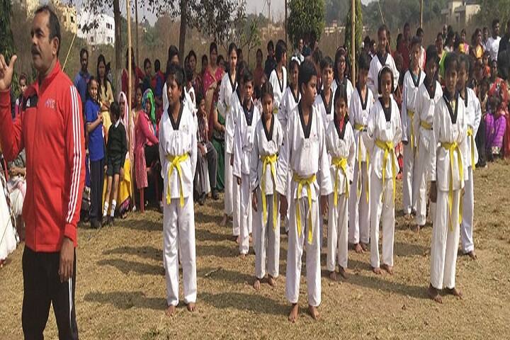 Kendriya Vidyalaya-Yoga