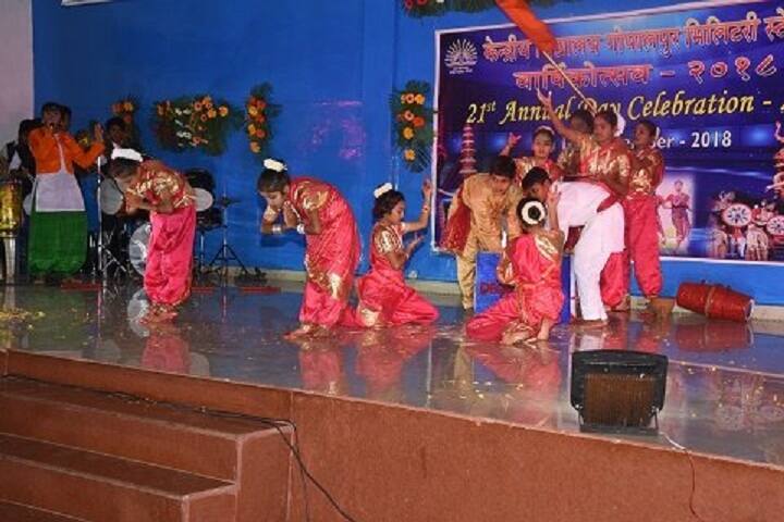 Kendriya Vidyalaya-Annual Day