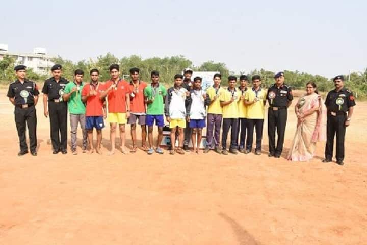 Kendriya Vidyalaya-Sports
