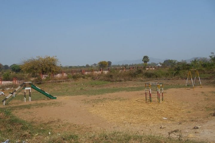 Kendriya Vidyalaya-Childrens Park