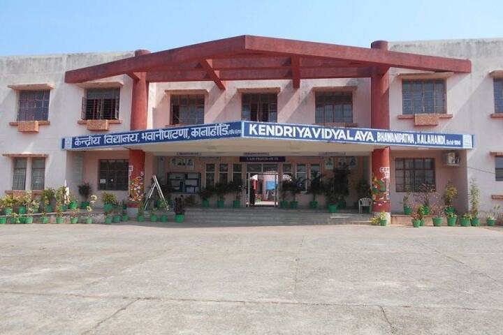 Kendriya Vidyalaya-Main Block
