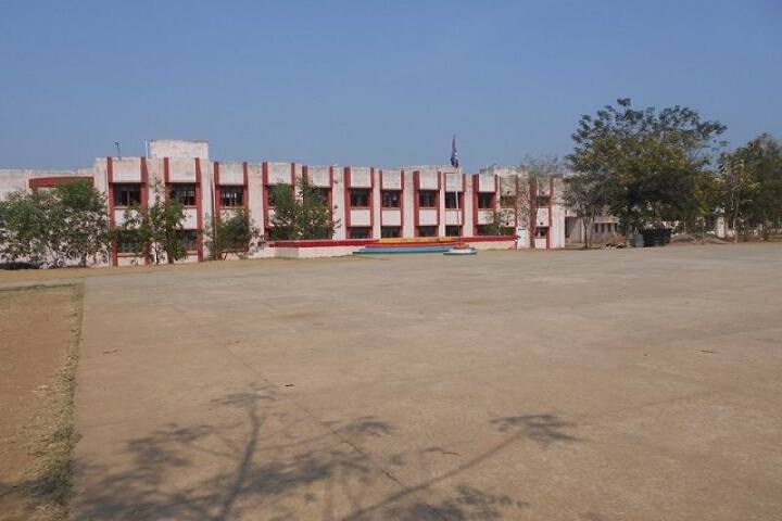 Kendriya Vidyalaya-Morning Assembly Ground