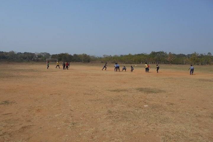 Kendriya Vidyalaya-Play Ground