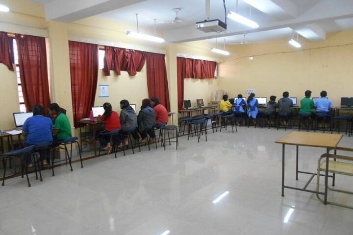 Kendriya Vidyalaya-Primaryand Seconadary Computer Lab