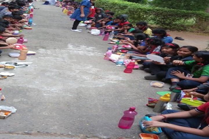 Kendriya Vidyalaya No 2-Lunch