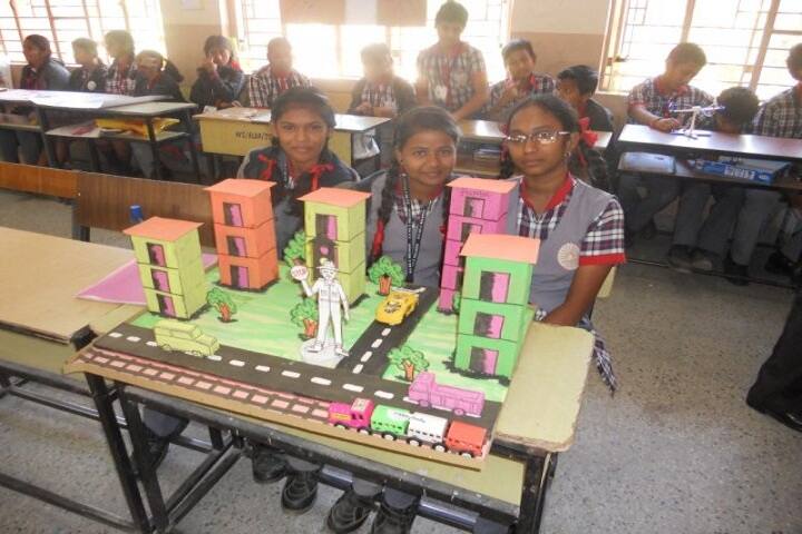 Kendriya Vidyalaya No 2-Sciences Exhibition