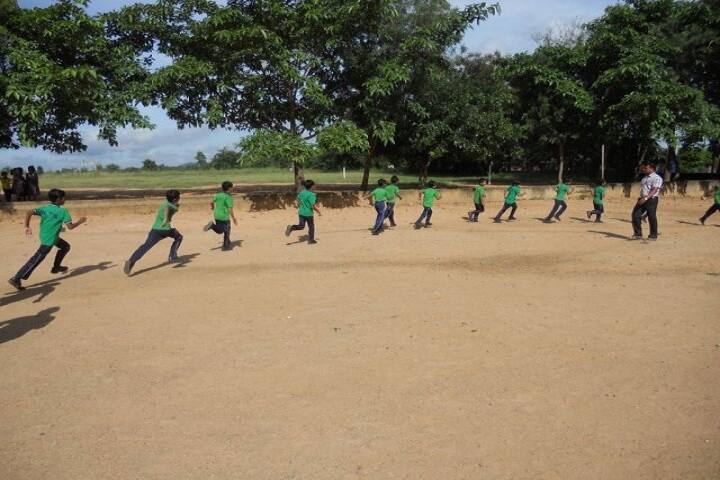 Kendriya Vidyalaya No 2-Sports