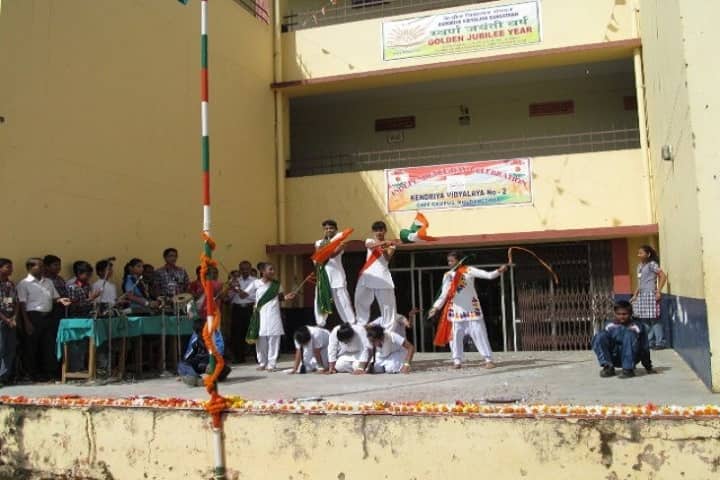 Kendriya Vidyalaya No 2-Independence Day